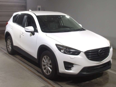 2016 Mazda CX-5 KE2AW[2]