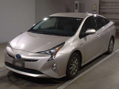 2018 Toyota Prius ZVW55[0]