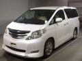 2008 Toyota Alphard