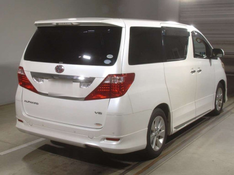 2008 Toyota Alphard GGH20W[1]