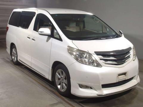 2008 Toyota Alphard GGH20W[2]