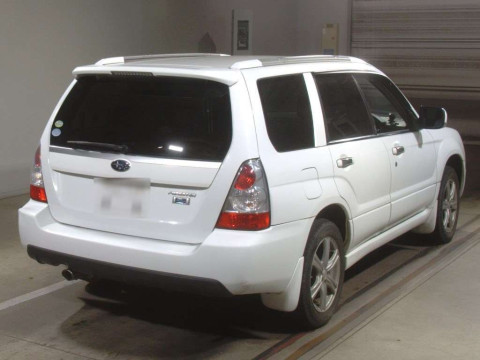 2008 Subaru Forester SG5[1]