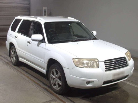 2008 Subaru Forester SG5[2]