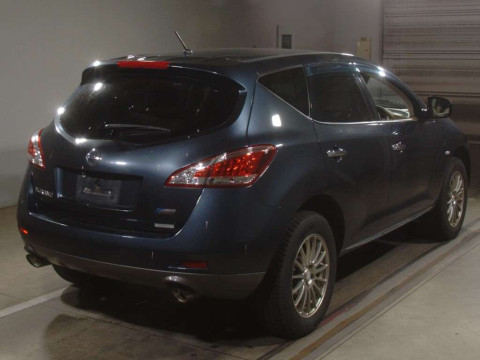 2014 Nissan Murano TNZ51[1]