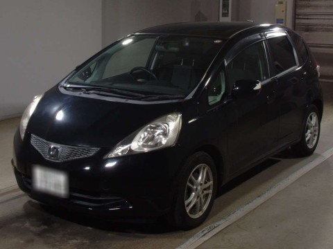 2010 Honda Fit GE6[0]