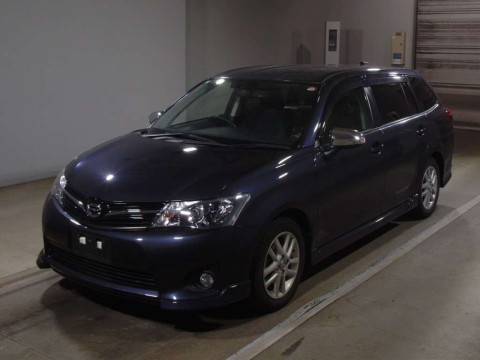 2012 Toyota Corolla Fielder NZE161G[0]