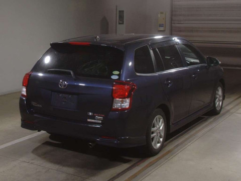 2012 Toyota Corolla Fielder NZE161G[1]