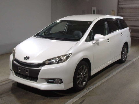 2014 Toyota Wish ZGE25W[0]