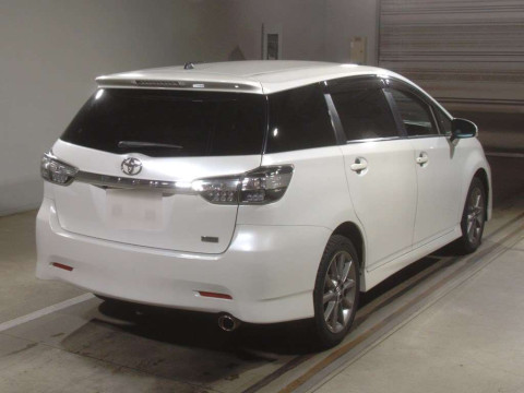 2014 Toyota Wish ZGE25W[1]