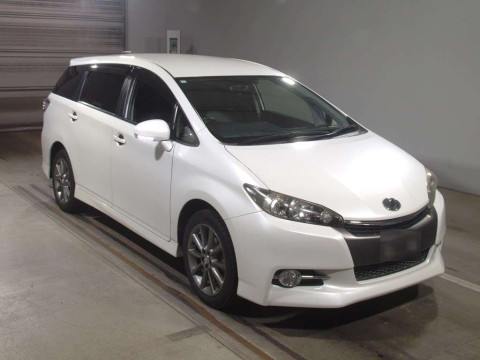 2014 Toyota Wish ZGE25W[2]