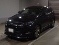 2015 Toyota Harrier