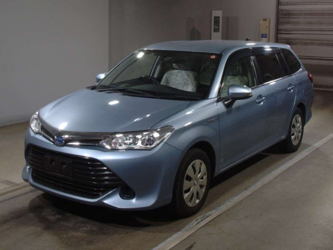 2016 Toyota Corolla Fielder NKE165G[0]