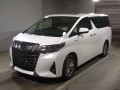 2018 Toyota Alphard Hybrid