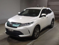 2018 Toyota Harrier