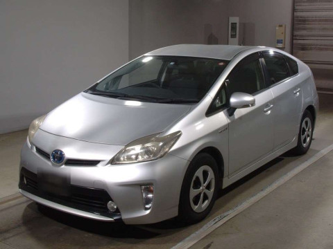 2013 Toyota Prius ZVW30[0]