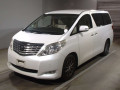 2008 Toyota Alphard