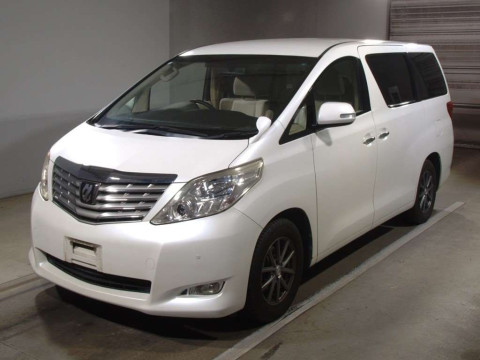 2008 Toyota Alphard ANH20W[0]