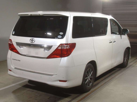 2008 Toyota Alphard ANH20W[1]