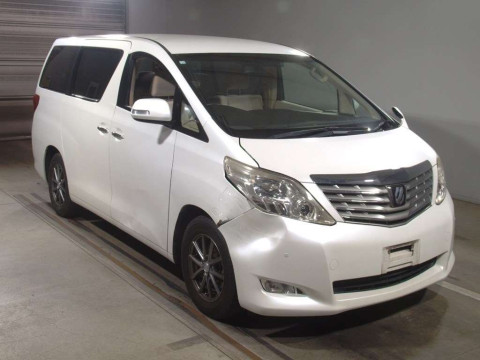 2008 Toyota Alphard ANH20W[2]