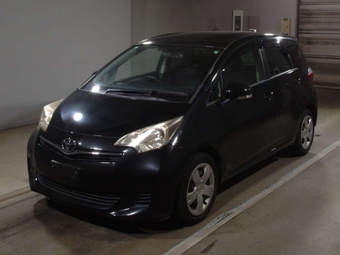 2011 Toyota Ractis NCP120[0]