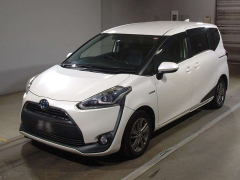 2016 Toyota Sienta NHP170G[0]