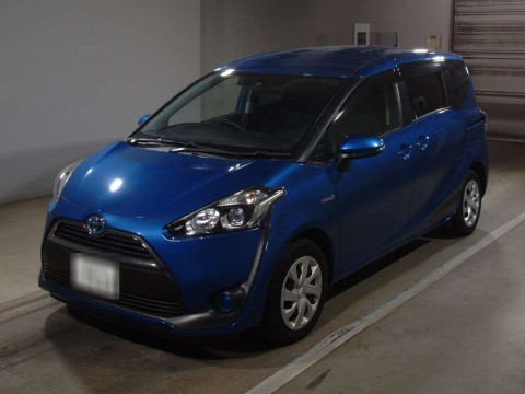 2016 Toyota Sienta NHP170G[0]