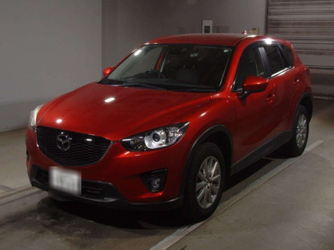 2014 Mazda CX-5 KE2FW[0]