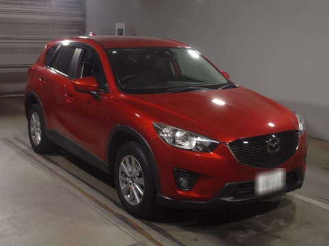 2014 Mazda CX-5 KE2FW[2]