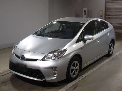 2014 Toyota Prius ZVW30[0]