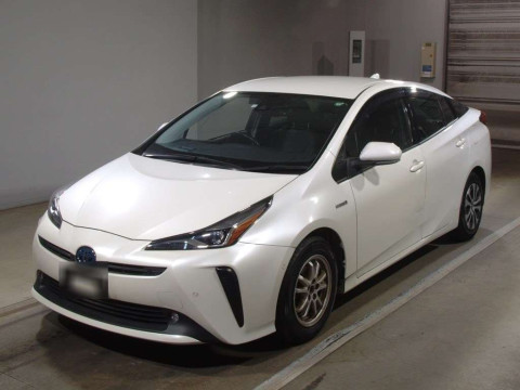 2020 Toyota Prius ZVW51[0]