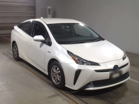 2020 Toyota Prius ZVW51[2]