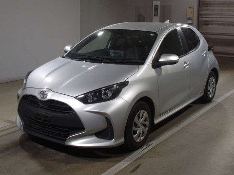 2021 Toyota YARIS KSP210[0]