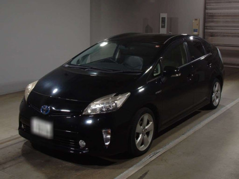 2012 Toyota Prius ZVW30[0]