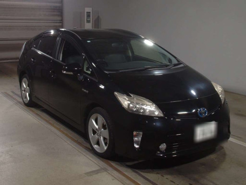 2012 Toyota Prius ZVW30[2]