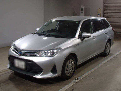 2019 Toyota Corolla Fielder NKE165G[0]