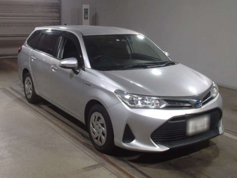 2019 Toyota Corolla Fielder NKE165G[2]