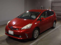 2012 Toyota Prius alpha