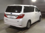 2014 Toyota Alphard Hybrid