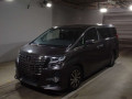 2016 Toyota Alphard