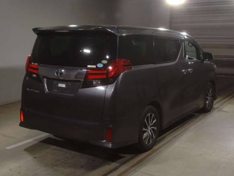 2016 Toyota Alphard AGH30W[1]