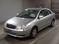 2001 Toyota Corolla Sedan