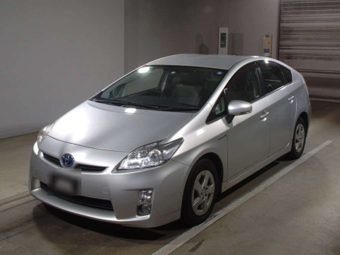 2011 Toyota Prius ZVW30[0]