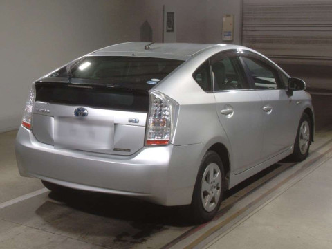 2011 Toyota Prius ZVW30[1]