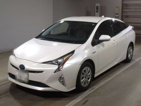 2017 Toyota Prius ZVW50[0]