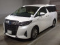 2019 Toyota Alphard Hybrid