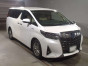 2019 Toyota Alphard Hybrid