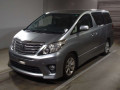 2013 Toyota Alphard