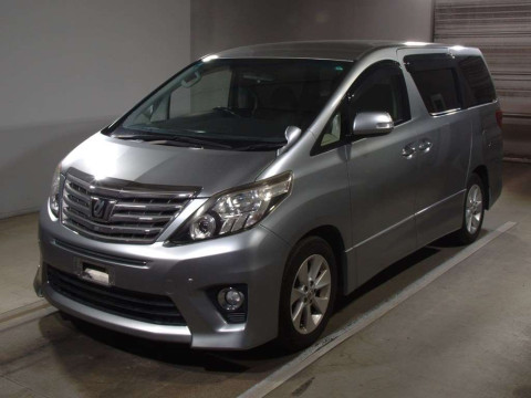 2013 Toyota Alphard ANH20W[0]