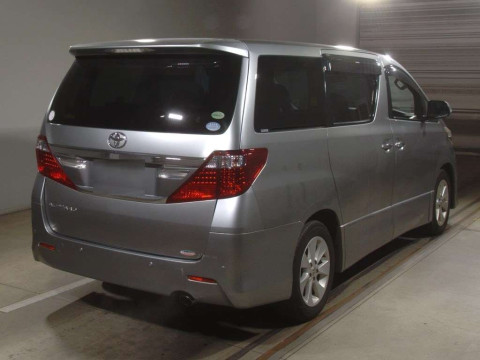 2013 Toyota Alphard ANH20W[1]