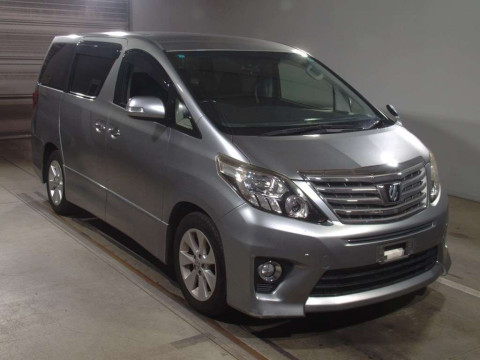 2013 Toyota Alphard ANH20W[2]